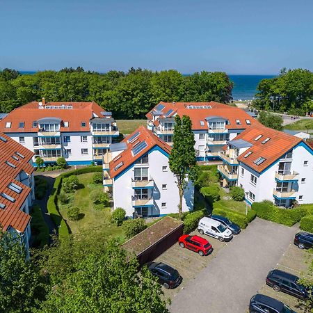Residenz am Strand Wohnung 1-15 Ostseeheilbad Ostseeheilbad Zingst Exterior foto