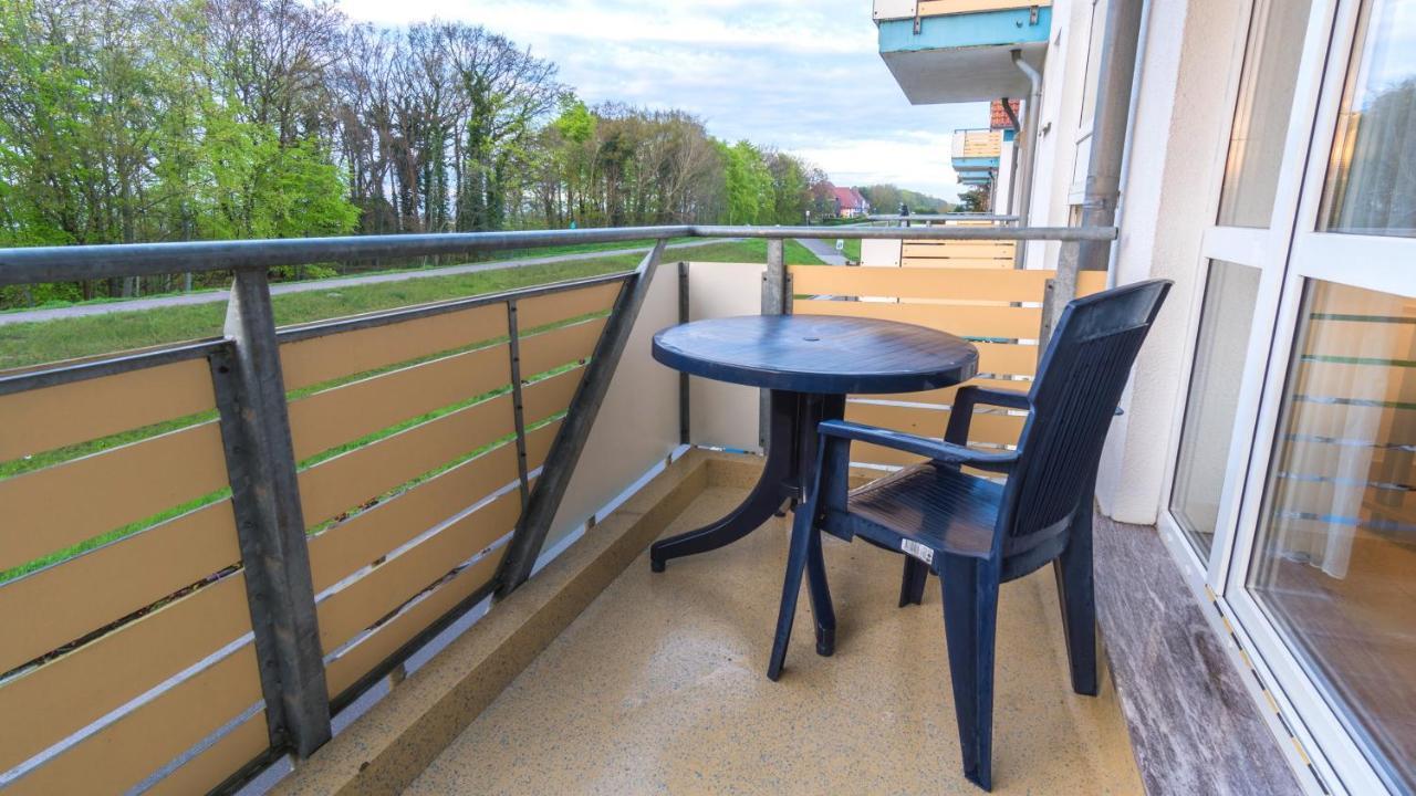 Residenz am Strand Wohnung 1-15 Ostseeheilbad Ostseeheilbad Zingst Exterior foto