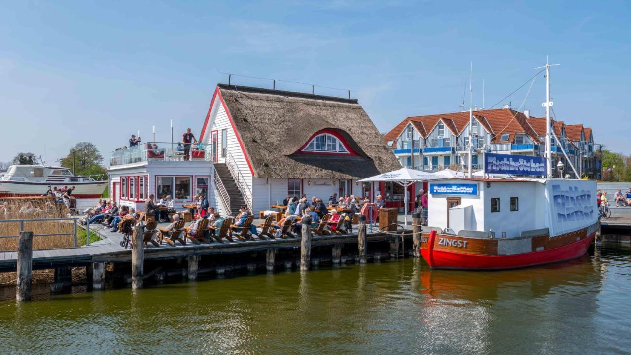 Residenz am Strand Wohnung 1-15 Ostseeheilbad Ostseeheilbad Zingst Exterior foto
