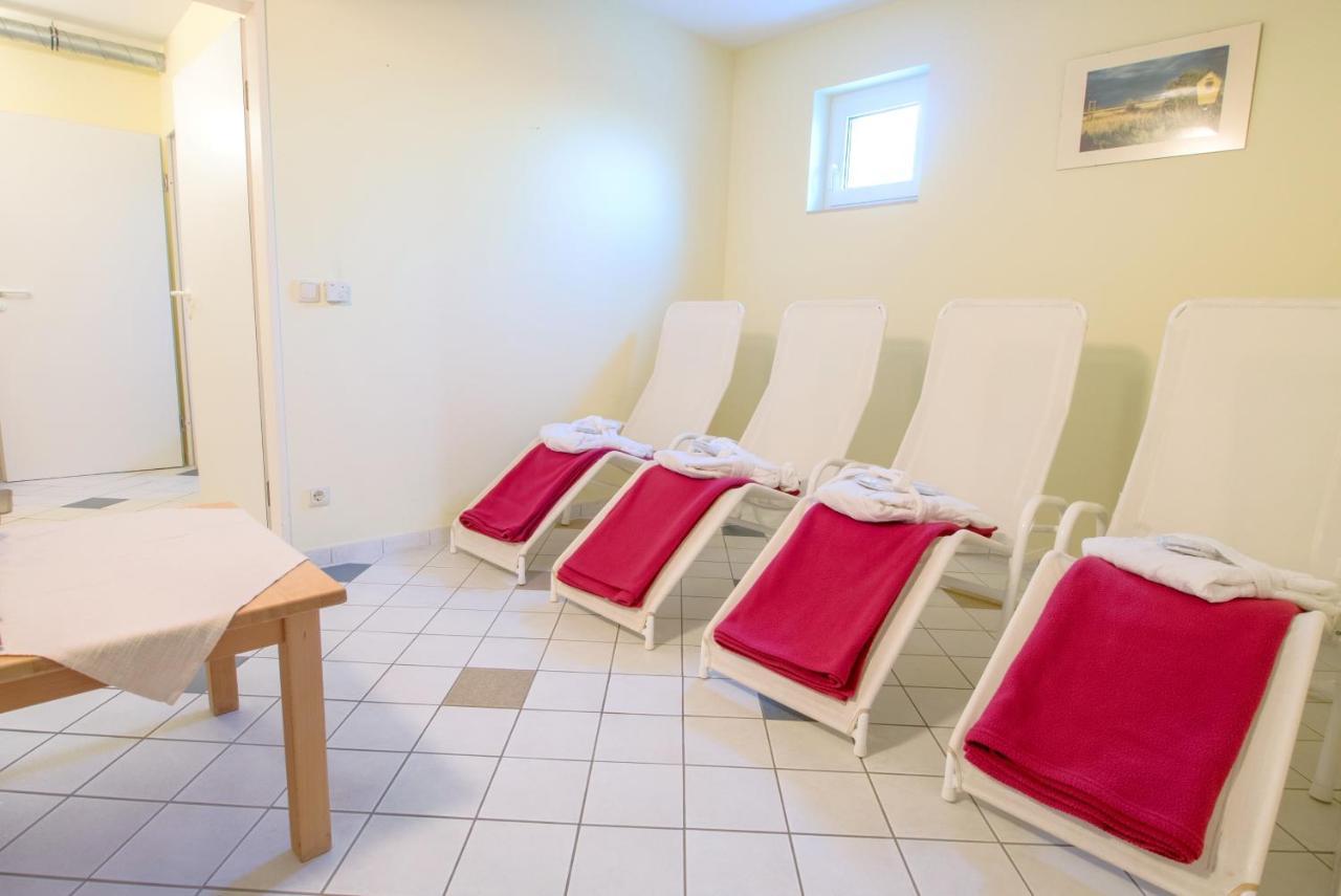 Residenz am Strand Wohnung 1-15 Ostseeheilbad Ostseeheilbad Zingst Exterior foto