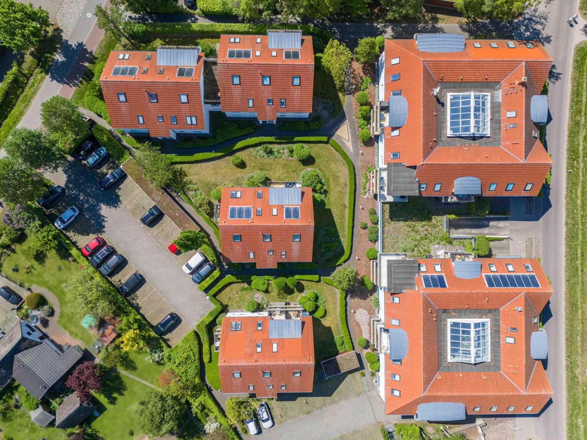 Residenz am Strand Wohnung 1-15 Ostseeheilbad Ostseeheilbad Zingst Exterior foto